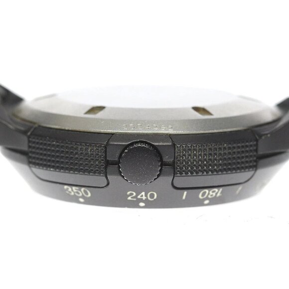 Porsche Design Super light Chronograph black Dial Automatic Men's Watch - Picture 7 of 7